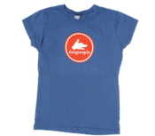 Image of Women's dogpeople logo t-shirt 