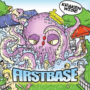 First Base - Kraken Wise (EP) (2010)