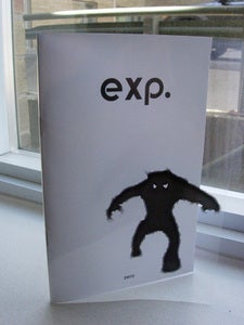 Image of exp. zero