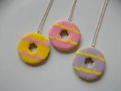 Image of THE ORIGINAL PARTY RING NECKLACE!