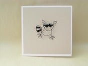 Image of raccoon