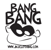 Image of BANG BANG STICKER