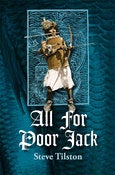 Image of 'All for poor Jack' a novel by Steve Tilston