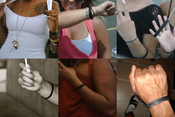 Image of Da Fam Inc "Family Business" Wristband (4-Pack)