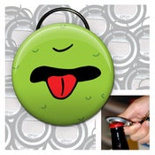Image of Brian Keychain Bottle Opener
