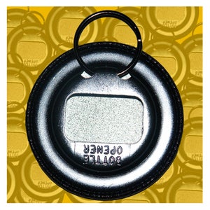 Image of Brian Keychain Bottle Opener