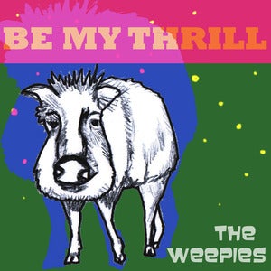 Image of Be My Thrill CD 