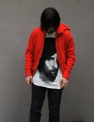 Image of Microphone Video "Face" tee shirts