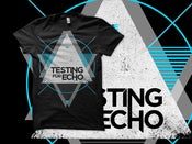 Image of Testing For Echo Triangle Tee