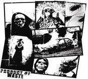 Image of Product of Waste / P.O.W Camp CASSETTE *SOLD OUT*