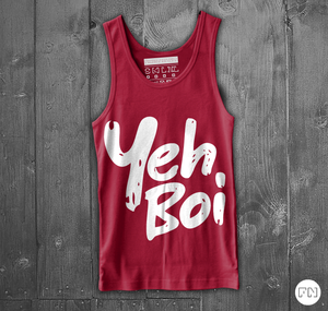 Image of Yeh Boi VEST