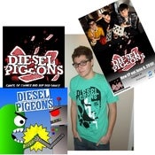 Image of THE WHOLE ENCHILADA!! T-Shirt/2 CD/Poster Bundle*BARGAIN*