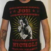 Image of Black Live Photo T-Shirt