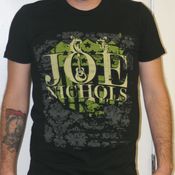 Image of Black Grunge T-Shirt