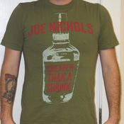 Image of Army Green Cheaper Than A Shrink T-Shirt