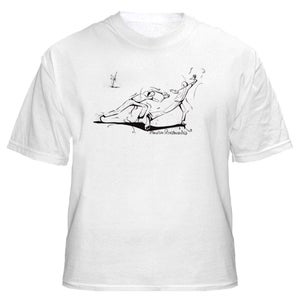 Image of Capoeira T
