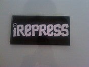 Image of Irepress Goonies Sticker