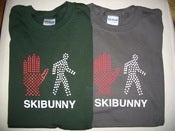 Image of Walk Don't Walk tshirt