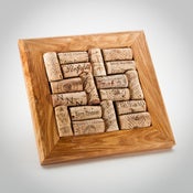 Image of Wine Cork Trivets