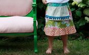 Image of Not For Cooking Apron Skirt