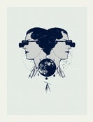 Image of Gaze Artprint