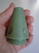 Image of Mortar Fuze Soap, Goats Milk