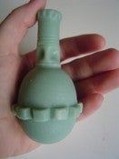 Image of German Egg Soap, Goats Milk