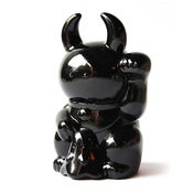 Image of Fortune Uamou - Black
