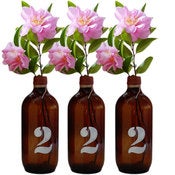 Image of Medium numbered Bottles/Vase