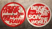 Image of Bingethinkers 12"