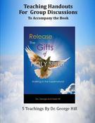 Image of Release the Gifts of the Holy Spirit Teaching Handouts//CD