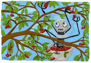 Image of Cherry Robot