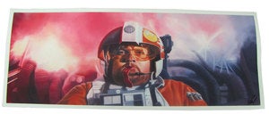 Image of "The Last Supper" Giclee Print by Phil Young