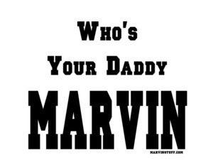 Image of who's your daddy