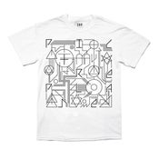 Image of PICTUREPLANE RUNE'S T-SHIRT
