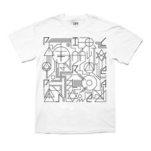 Image of PICTUREPLANE RUNE'S T-SHIRT