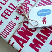 Image of Birthday Paper