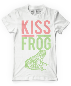 Image of Kiss The Frog