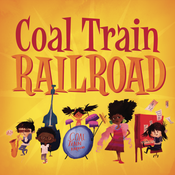 Image of Coal Train Railroad debut CD