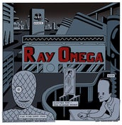 Image of RAY OMEGA s/t Debut LP