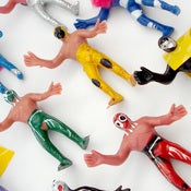 Image of Luchador Magnet