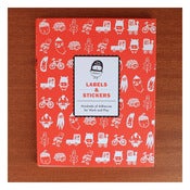 Image of LABELS & STICKERS by The Small Object