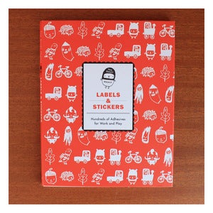 Image of LABELS & STICKERS by The Small Object