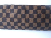 Image of Yancopad Brown Check Top Tube Pad