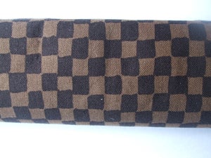 Image of Yancopad Brown Check Top Tube Pad