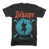 Image of The Rizers' Destroyed T-Shirt