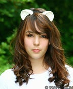 Image of Round Ears (Bear, Mouse, Monkey, Lion, Ferret etc.)