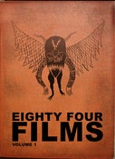 Image of Eighty Four Films: Volume 1 DVD 