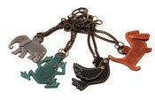 Image of Animal Key Ring/Bag Charm