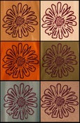 Image of Drawing Boards Flower T -  [Free P+P]